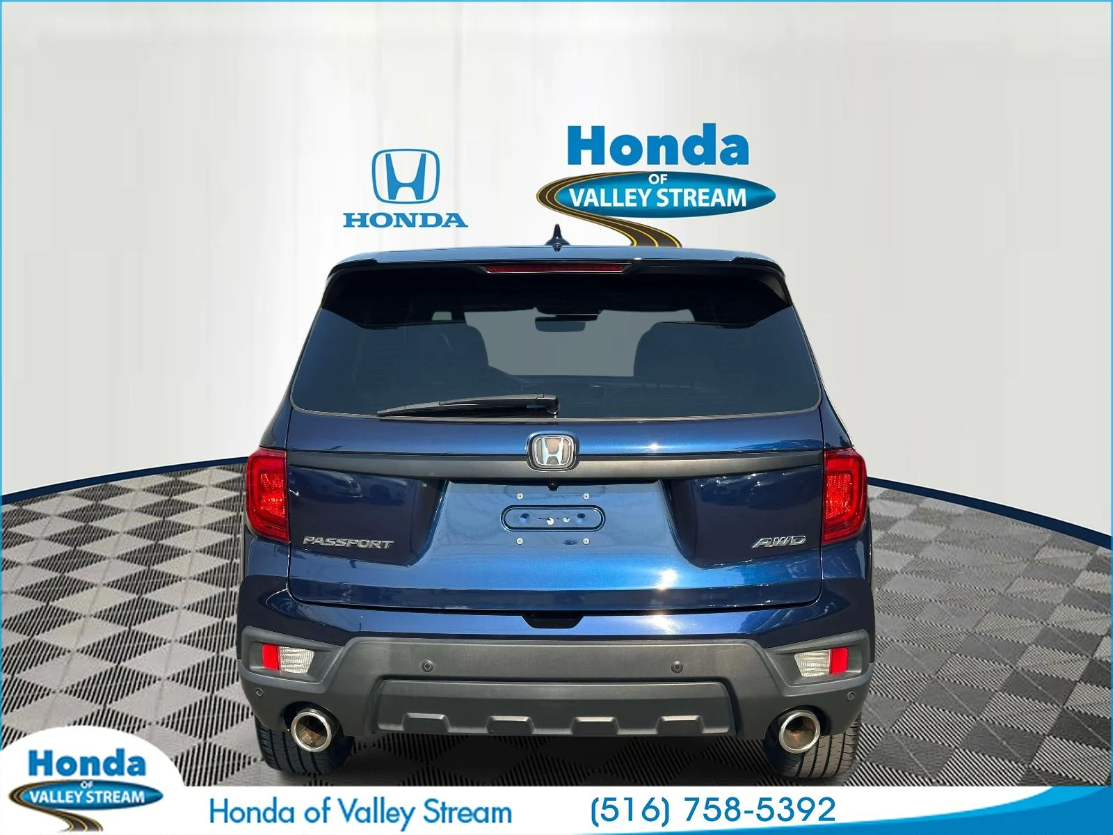 2023 Honda Passport EX-L - Photo 7