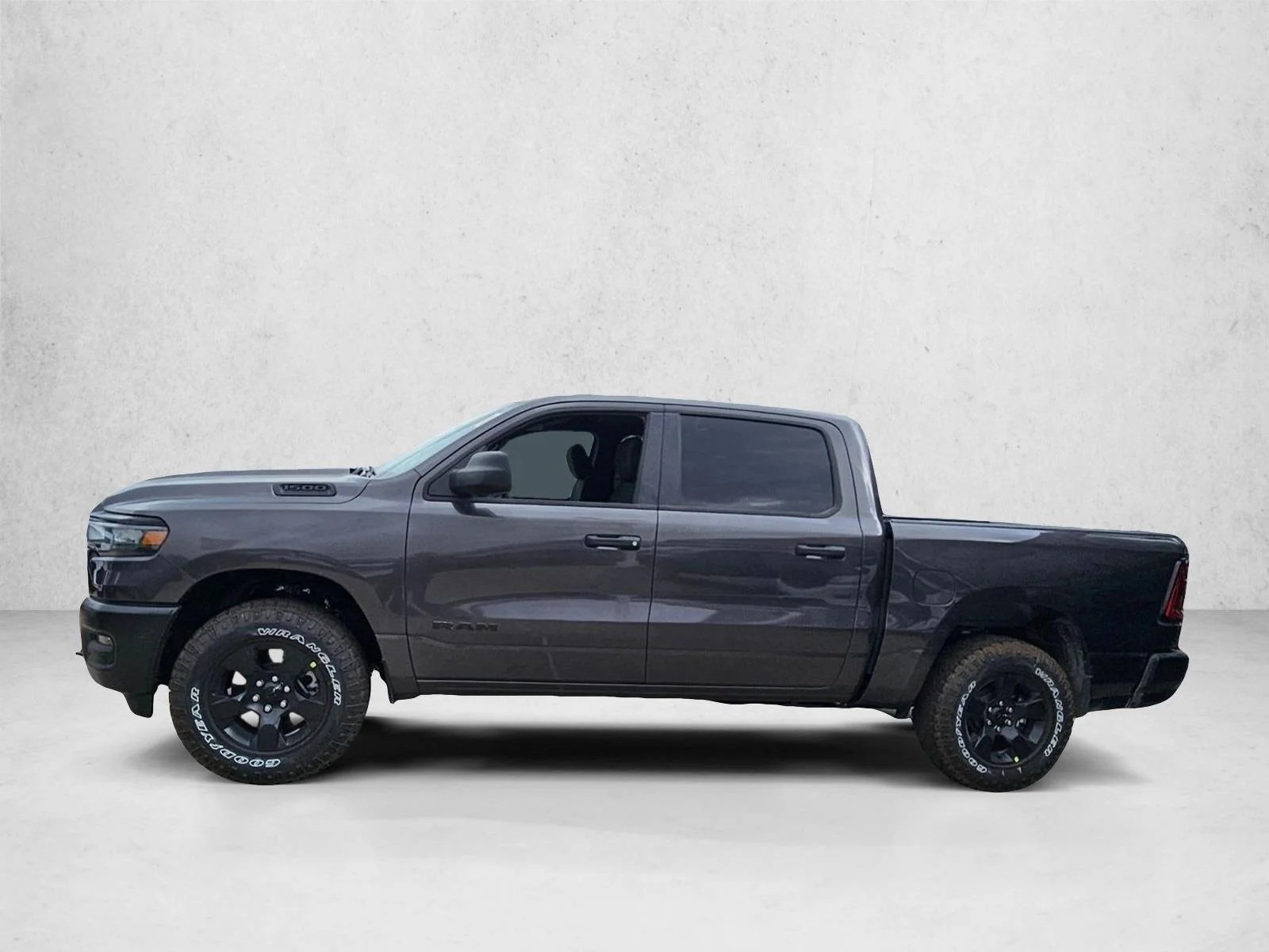 New 2026 Granite Crystal Metallic Clearcoat Ram Warlock image 5
