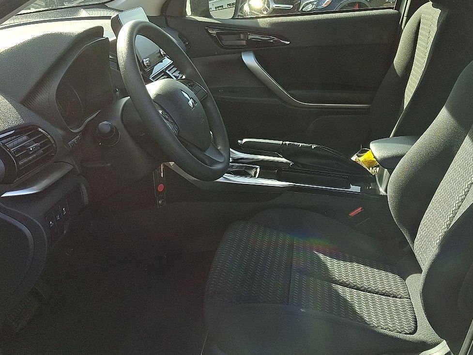 2026 Mitsubishi Eclipse Cross ES - Photo 8