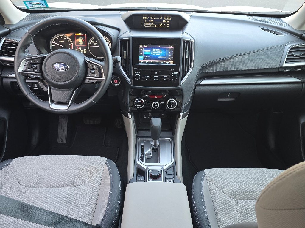 Used 2020 White Subaru Premium image 2