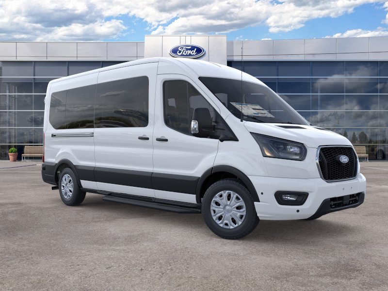 New 2026 Oxford White Ford XLT image 35