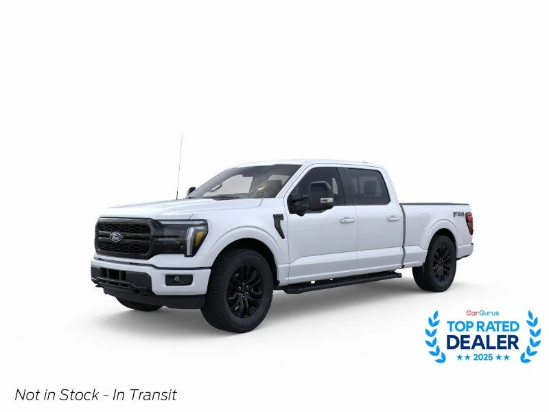 2026 Ford F-150 Lariat 4x4 SuperCrew 5-1/2 Box's photo