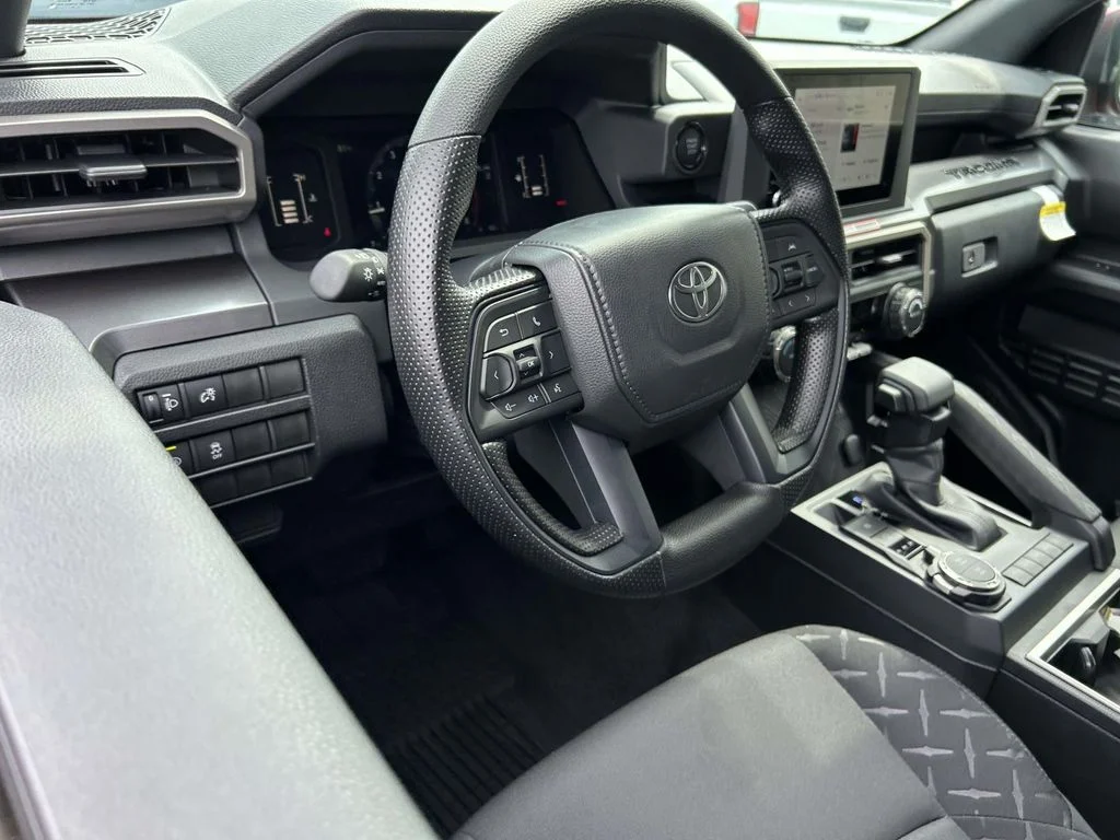 New 2026 Red Toyota SR5 image 15