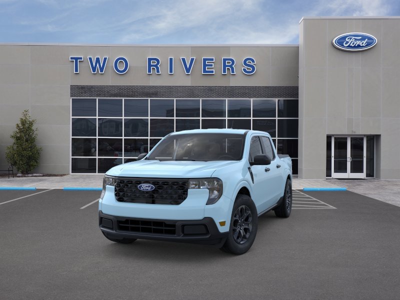 New 2026 Light Blue Ford XLT image 2