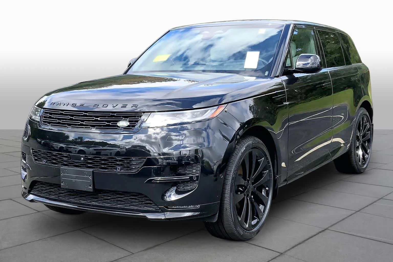 2026 Land Rover Range Rover Sport Dynamic SE