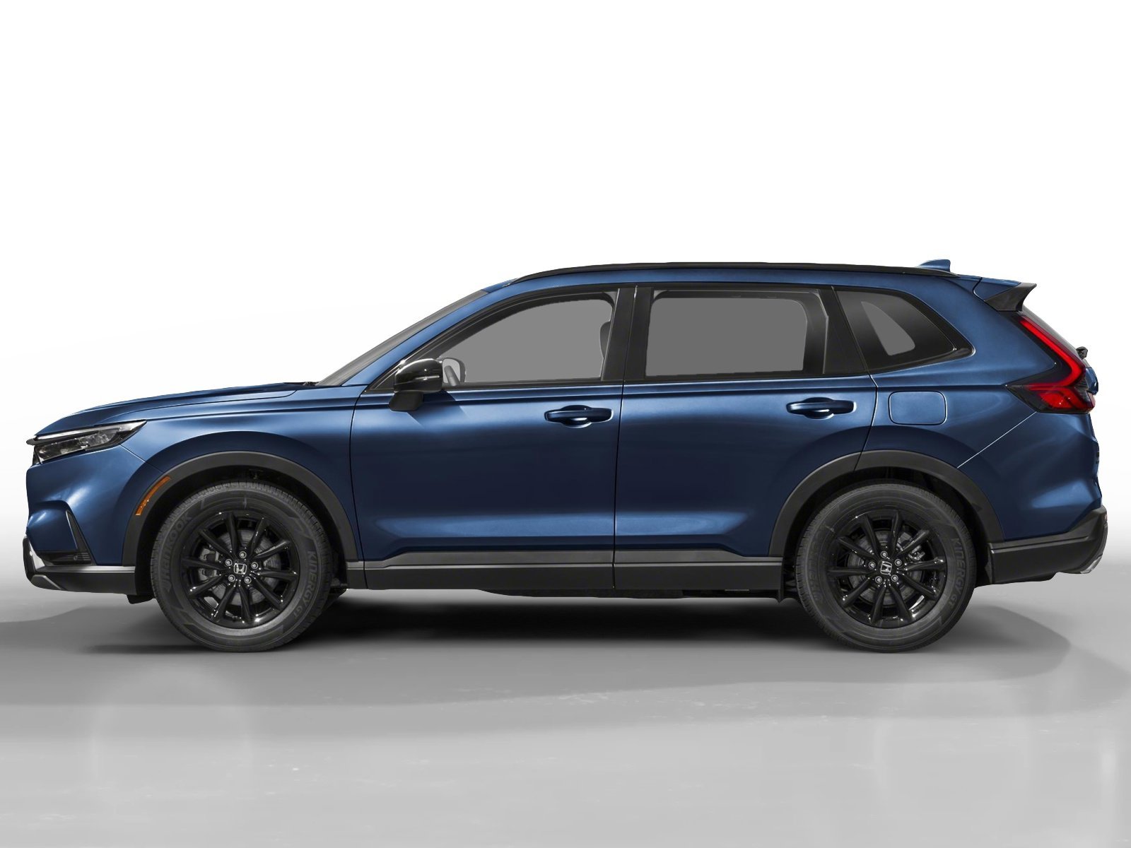 New 2026 Canyon River Blue Metallic Honda Sport-L image 3