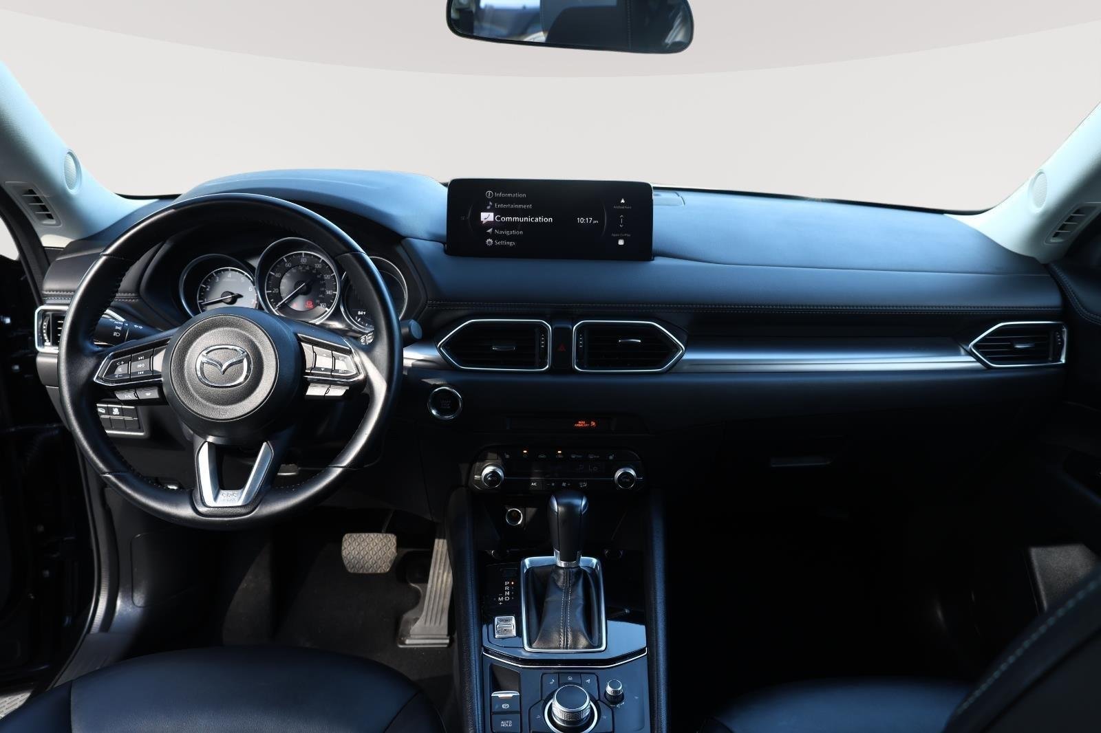 Used 2025 Jet Black Mica Mazda 2.5 S Select Package image 24