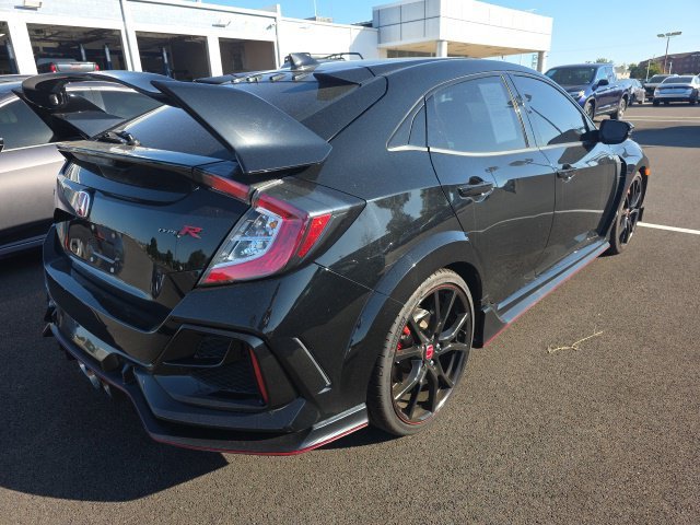 2021 Honda Civic Hatchback Type-R - Photo 5