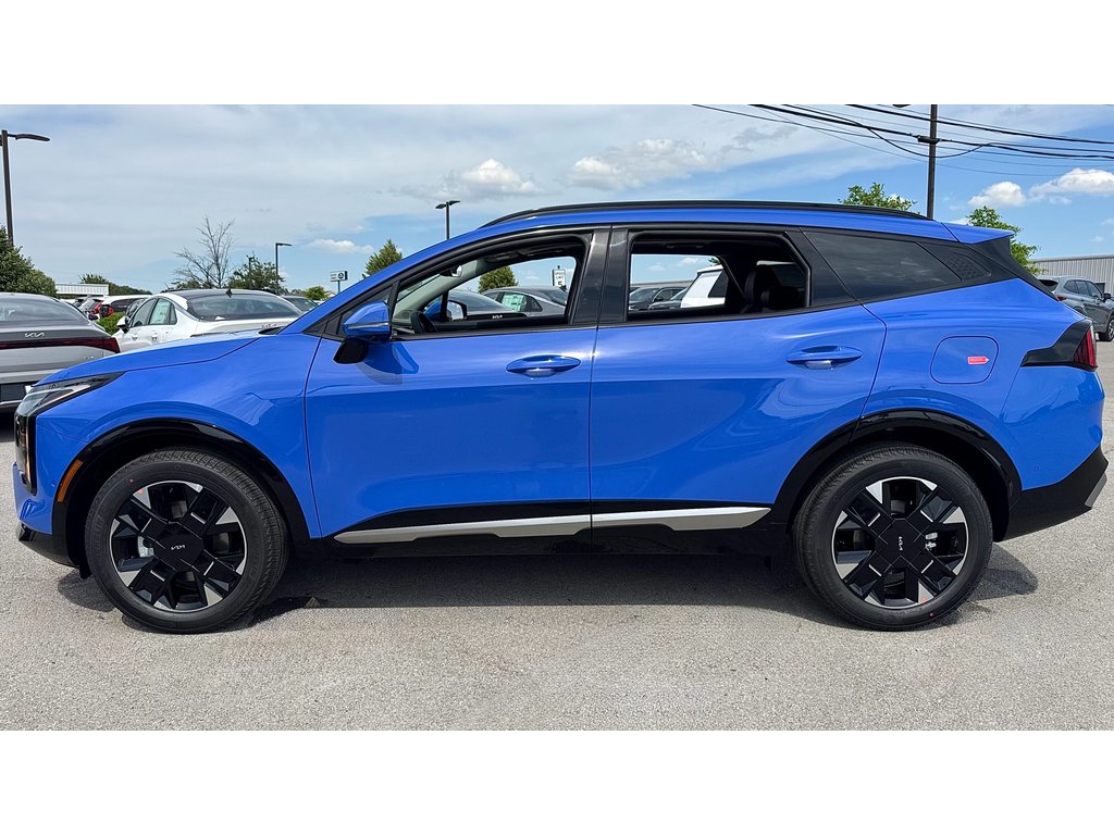 New 2026 Nebular Blue Kia SX Prestige image 29