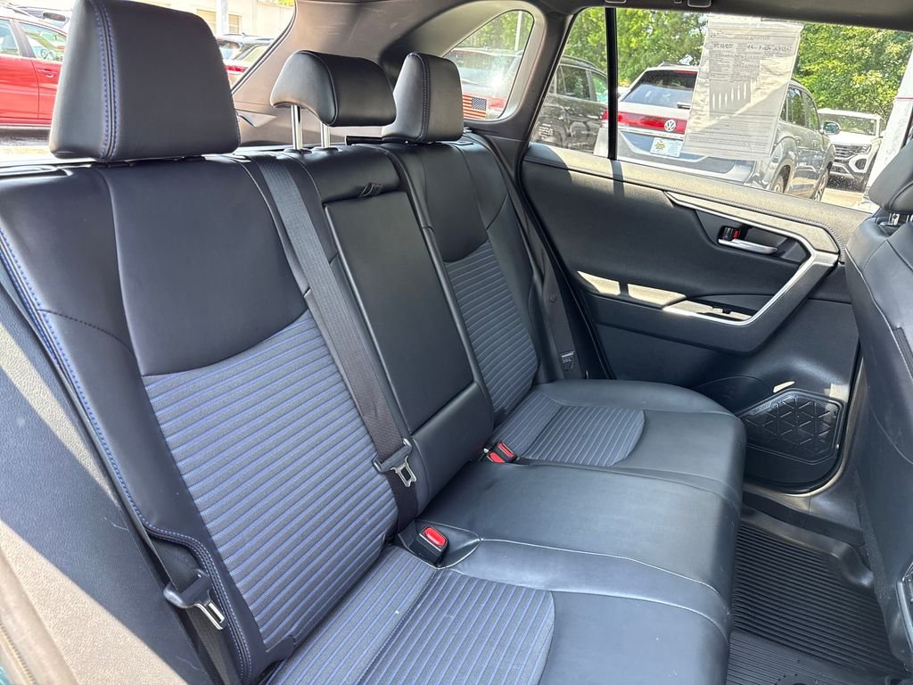 Used 2023 Gray Toyota XSE image 21