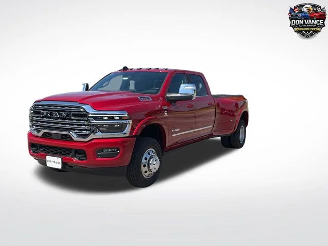 New 2026 Red Ram Limited image 1
