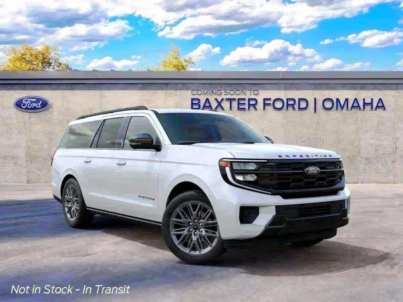 New 2027 Star White Ford Platinum image 62