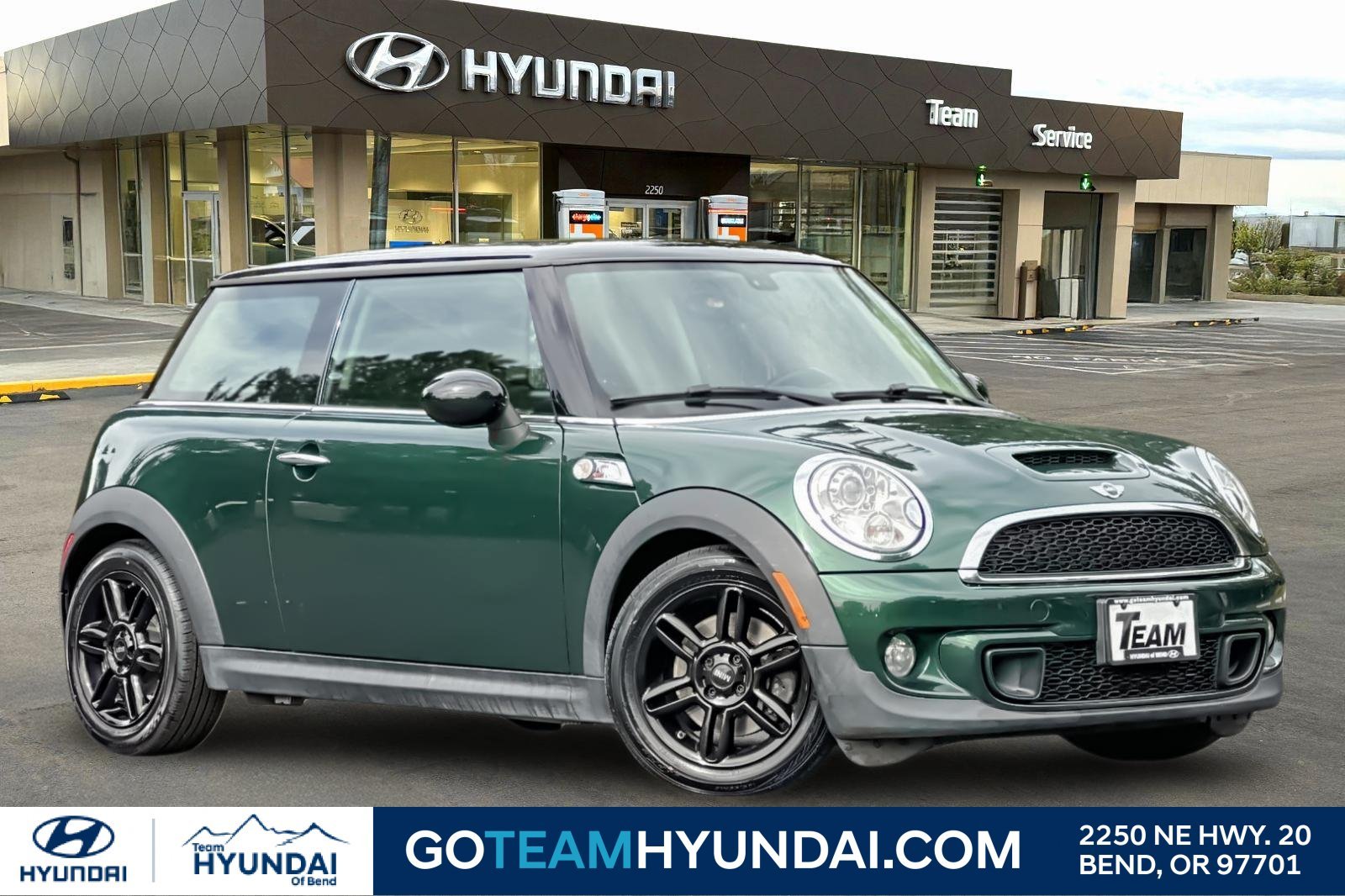 2013 MINI Cooper Hardtop