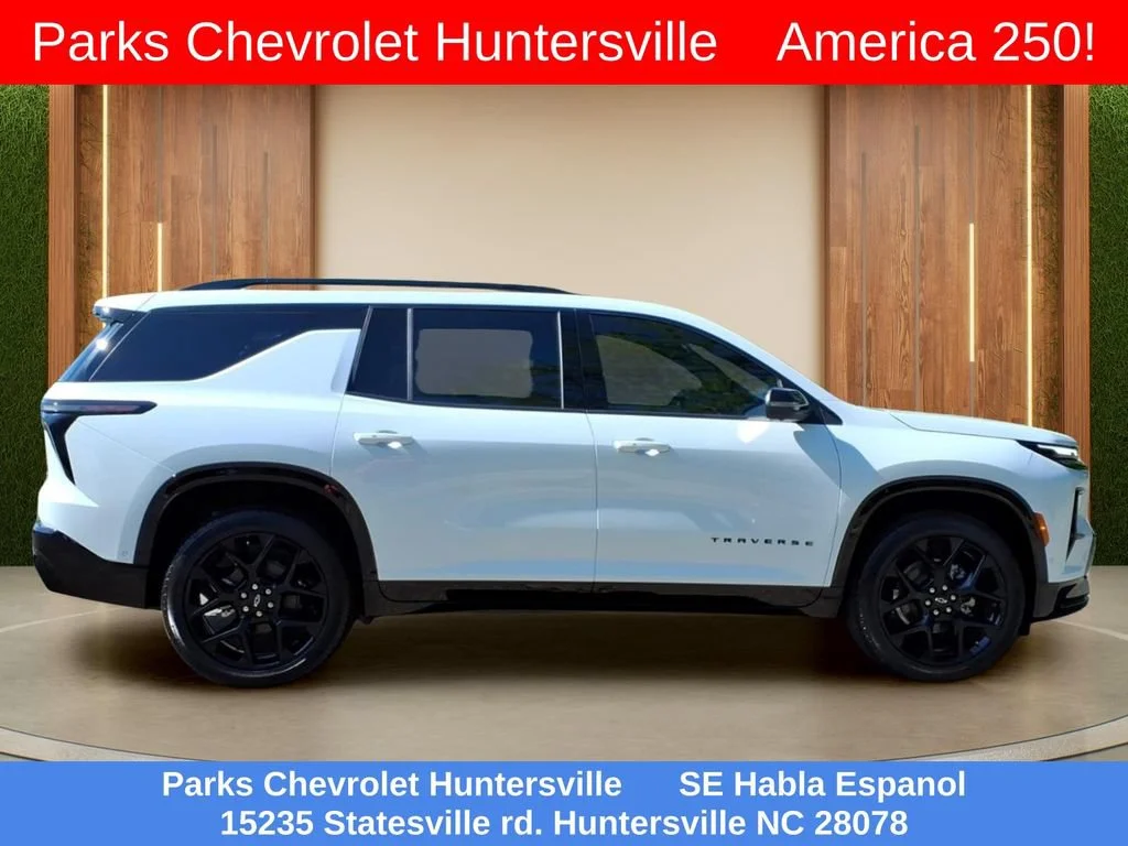2026 Chevrolet Traverse RS - Photo 34