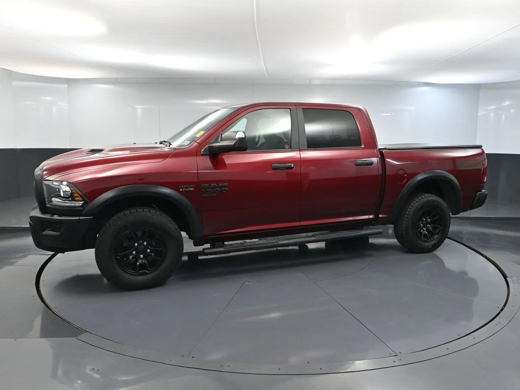 Certified Used 2023 Red Ram Warlock image 12
