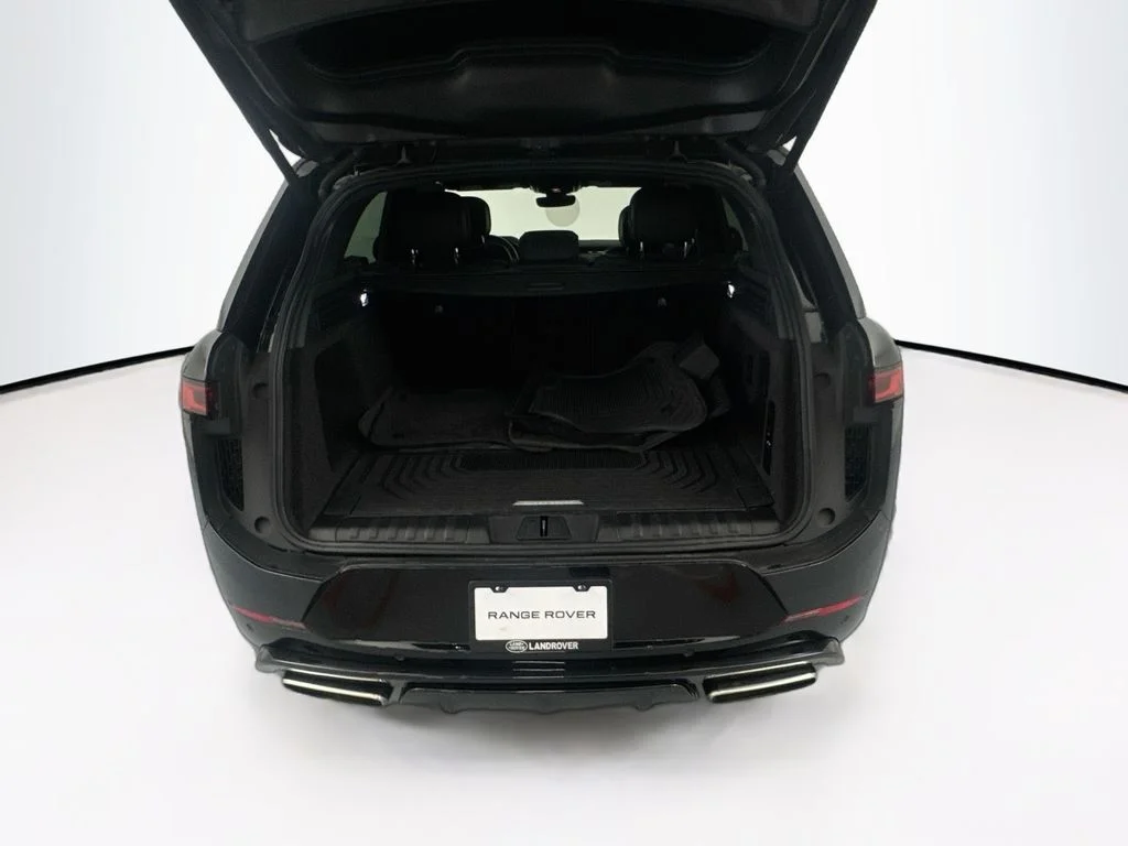 Certified Used 2024 Black Land Rover Dynamic SE image 26