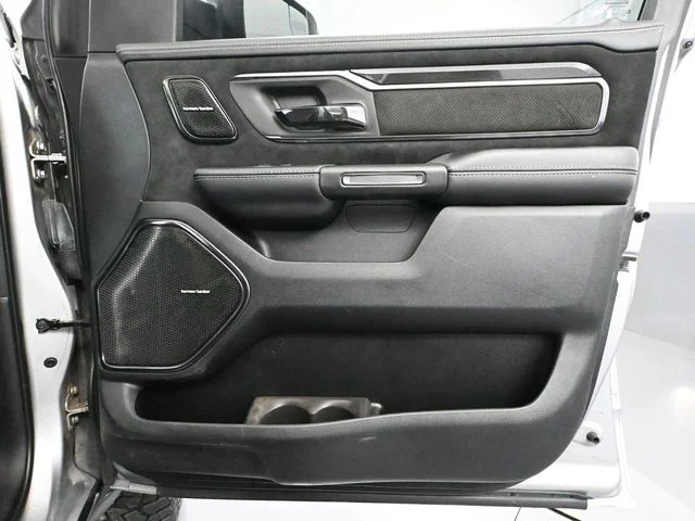 Used 2021 Silver Ram TRX image 54
