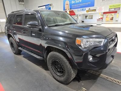 Used 2021 Toyota 4Runner TRD Off-Road Premium with VIN JTERU5JRXM5965331 for sale in Fergus Falls, Minnesota