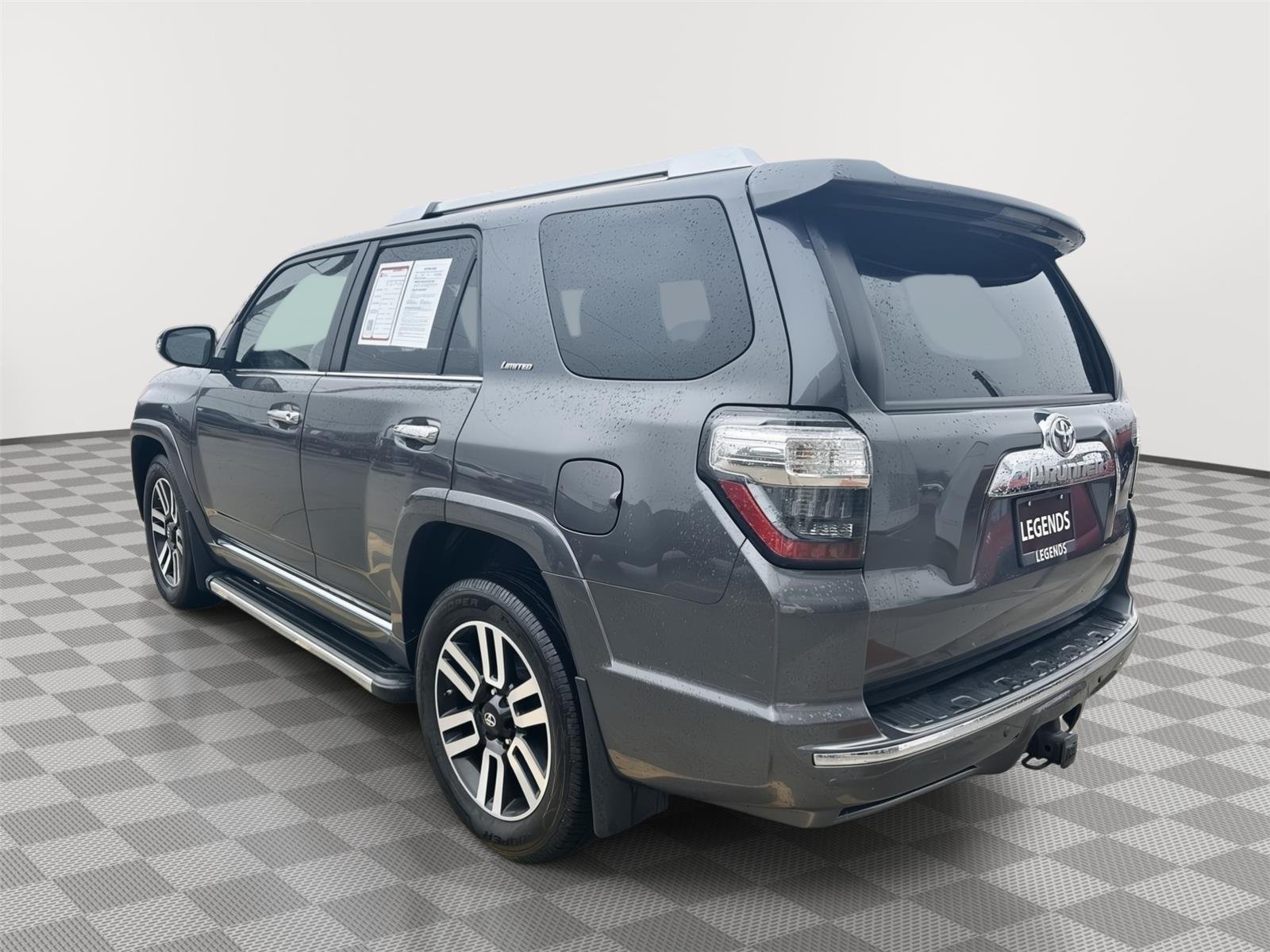 2021 Toyota 4Runner Limited - Photo 21