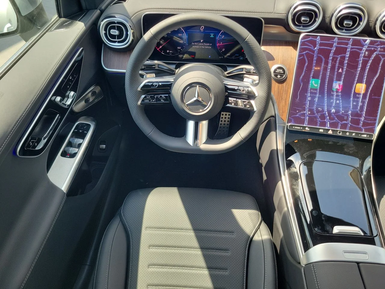 New 2026 Silver Mercedes-Benz GLC 300 Coupe image 15