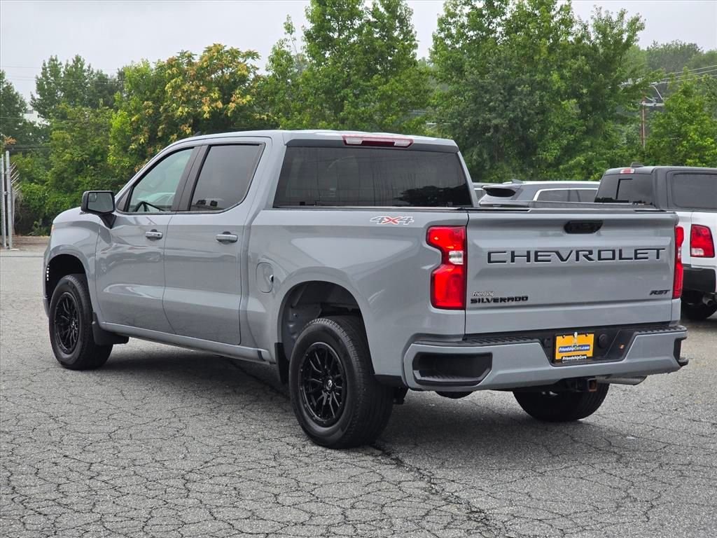 Used 2024 Gray Chevrolet RST image 24