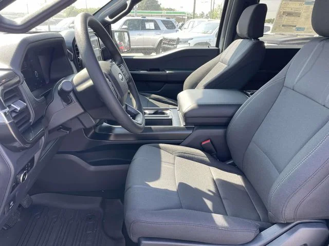 New 2026 White Ford STX image 15