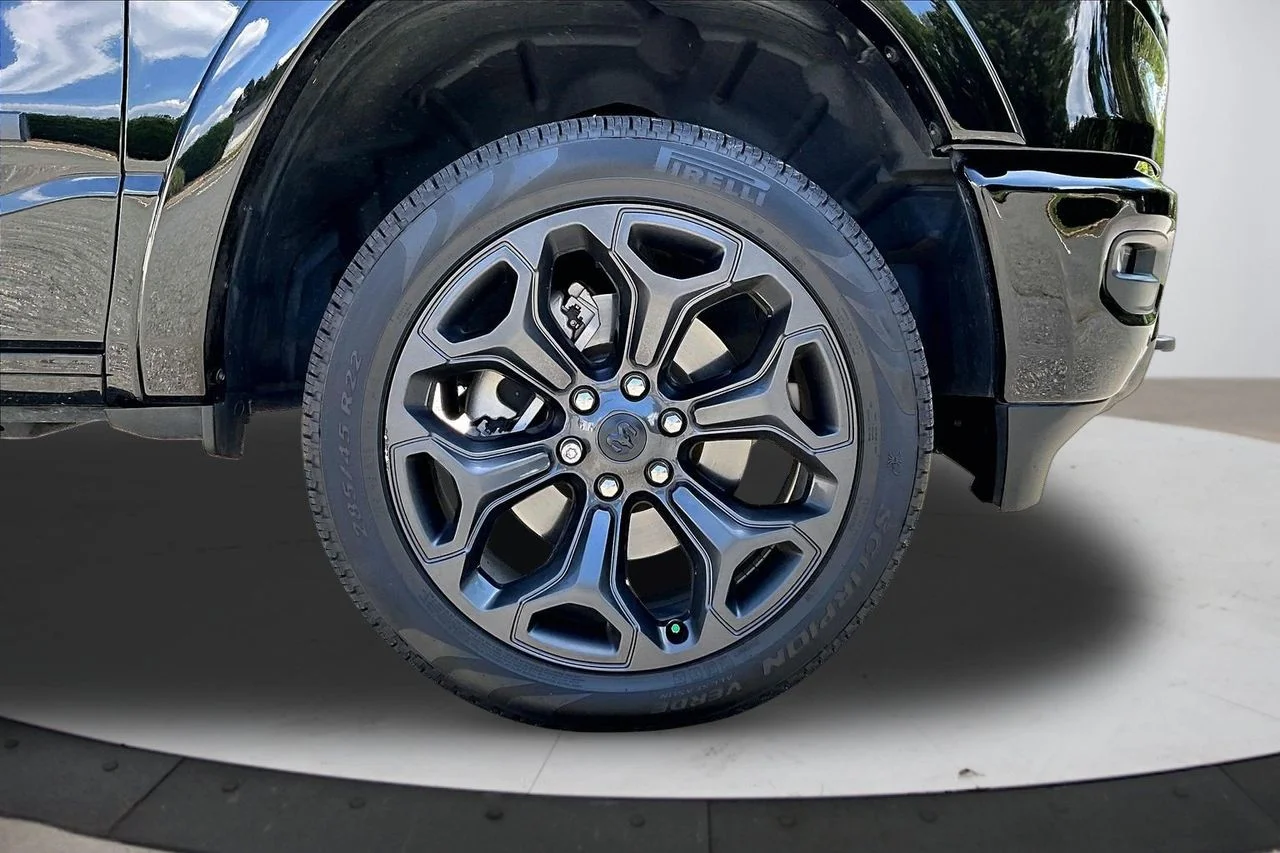 Certified Used 2024 Black Ram Limited image 34