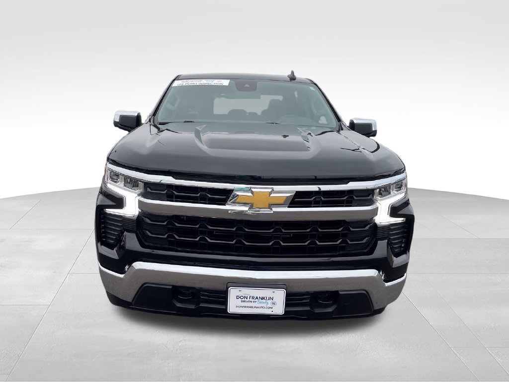 Used 2024 Black Chevrolet LT image 8