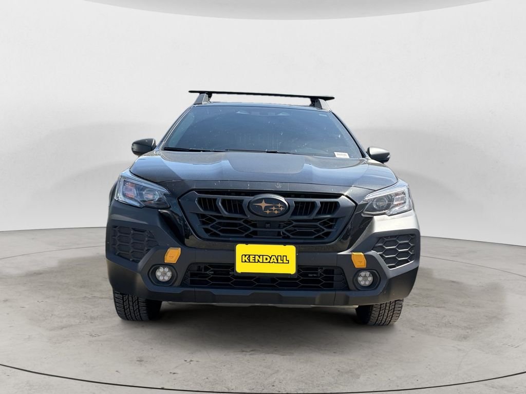 Used 2025 Black Subaru Wilderness image 5