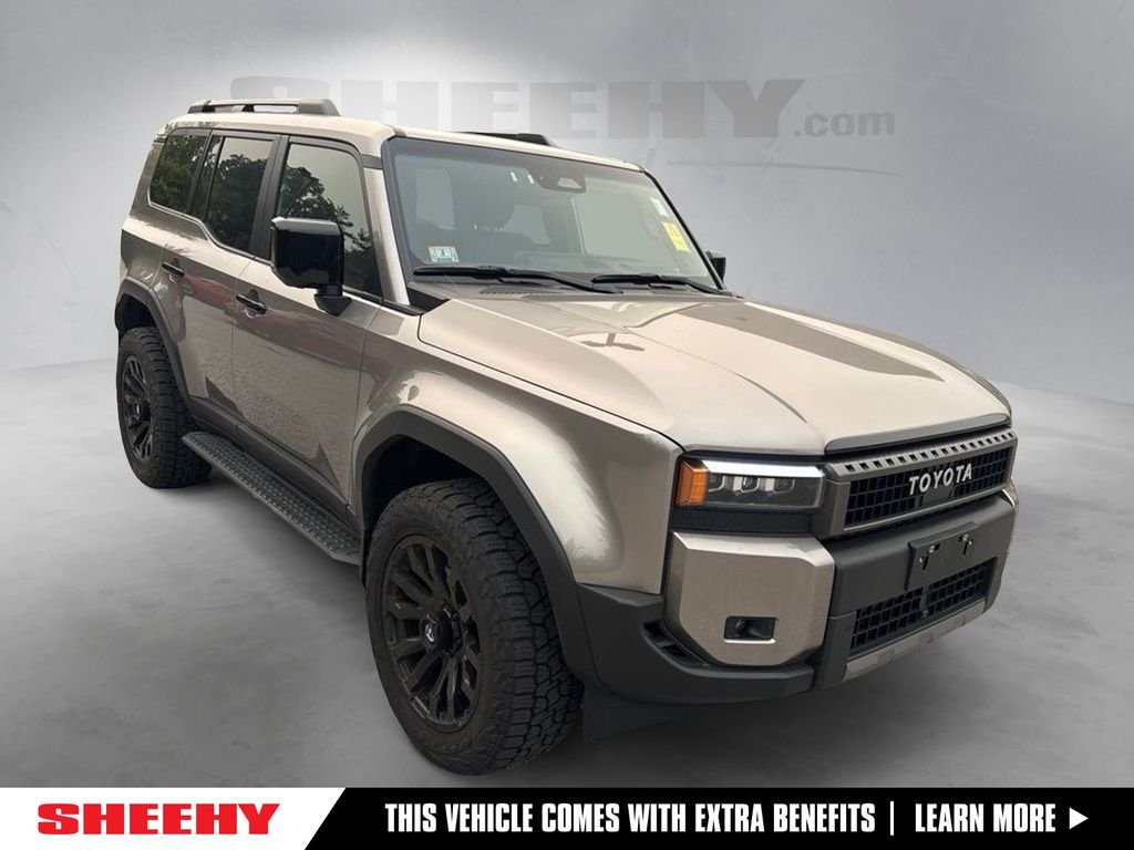 Used 2026  Toyota Base image 1