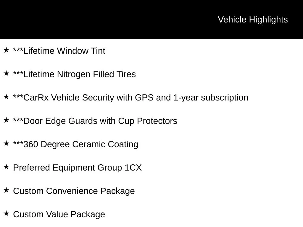 Used 2024 Blue Chevrolet Custom image 6