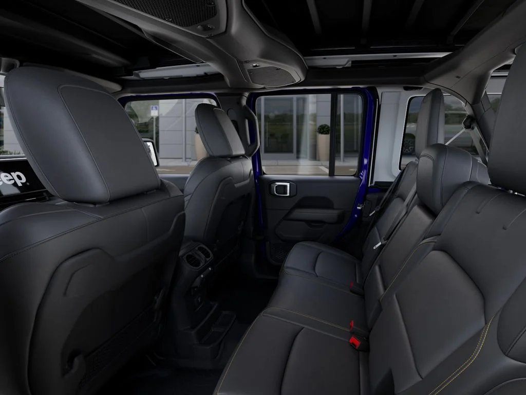 New 2026 Reign Exterior Paint Jeep Sahara image 24