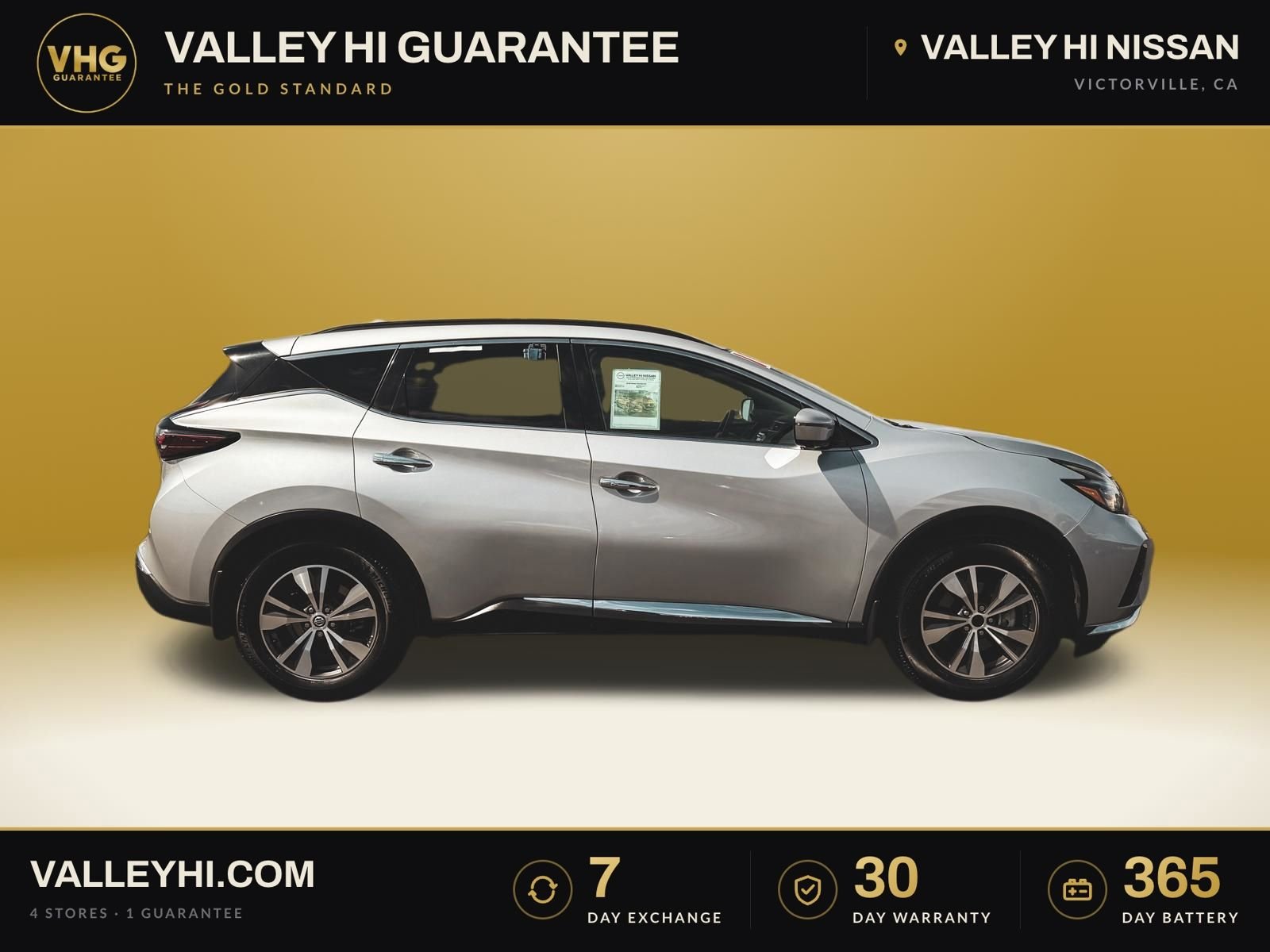 Used 2020 Silver Nissan SV image 8