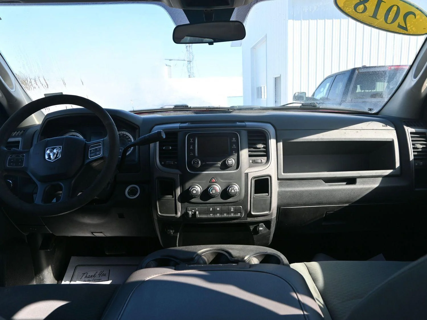 2018 RAM Ram 3500 Pickup Tradesman - Photo 12