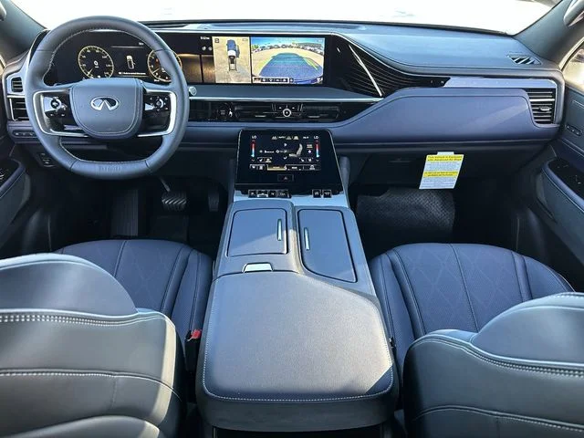 2026 INFINITI QX80 Sport - Photo 15