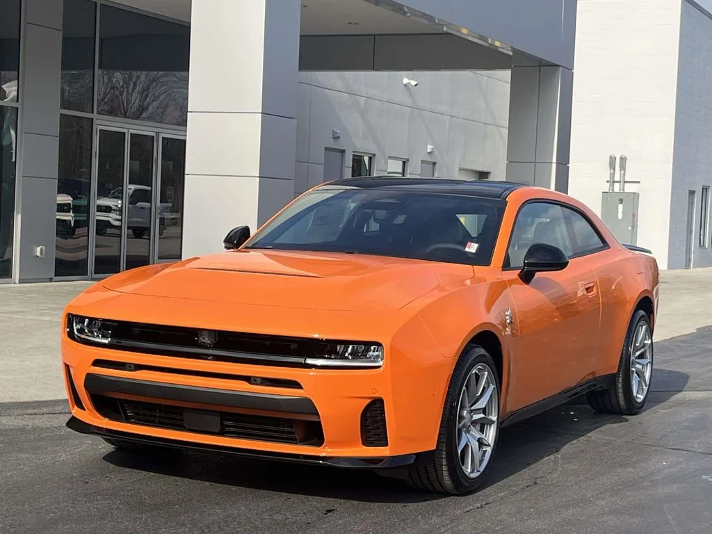 Used 2026 Peel Out Dodge Scat Pack image 3