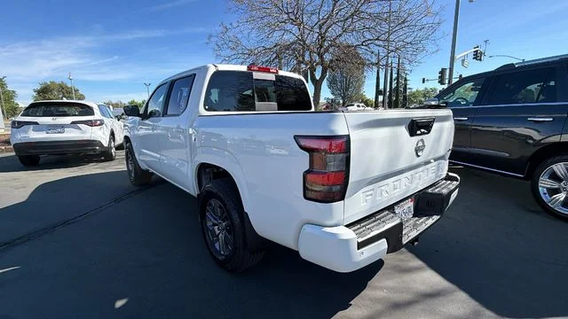 Used 2025 White Nissan SV image 6