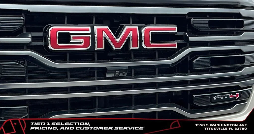 New 2026 Coastal Dune GMC AT4 image 46