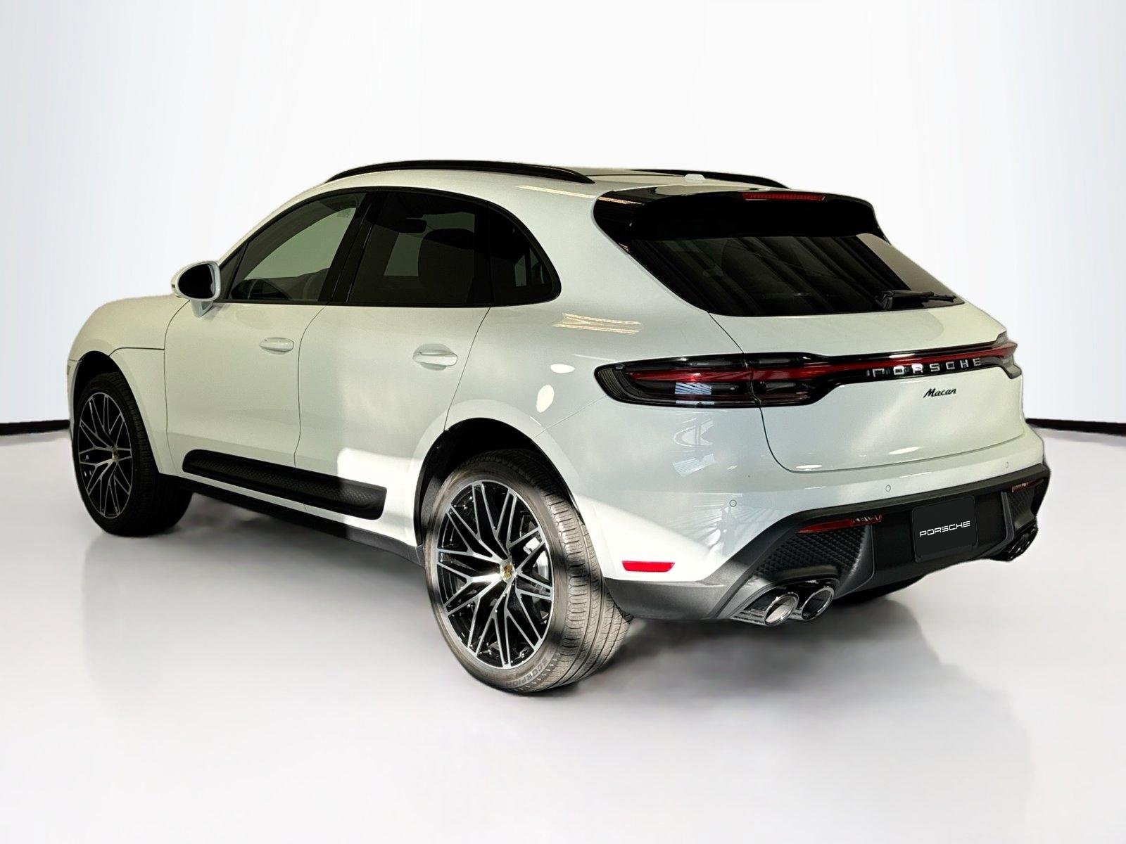 Used 2026 White Porsche  image 3