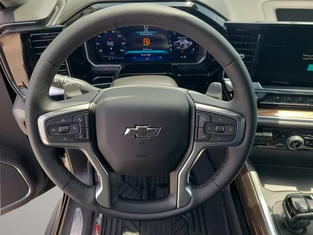 New 2026 Black Chevrolet LT Trail Boss image 23