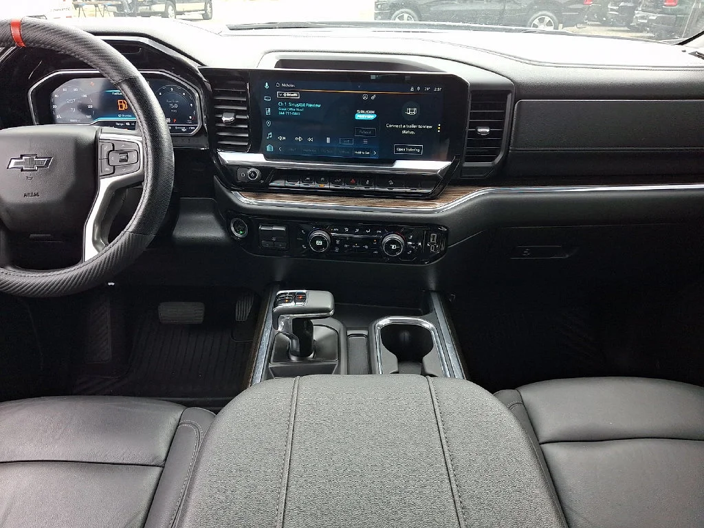 Used 2024 Summit White Chevrolet RST image 16