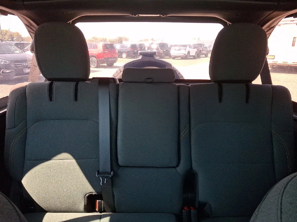 Used 2024 Gray Jeep Sport S 4xe image 20