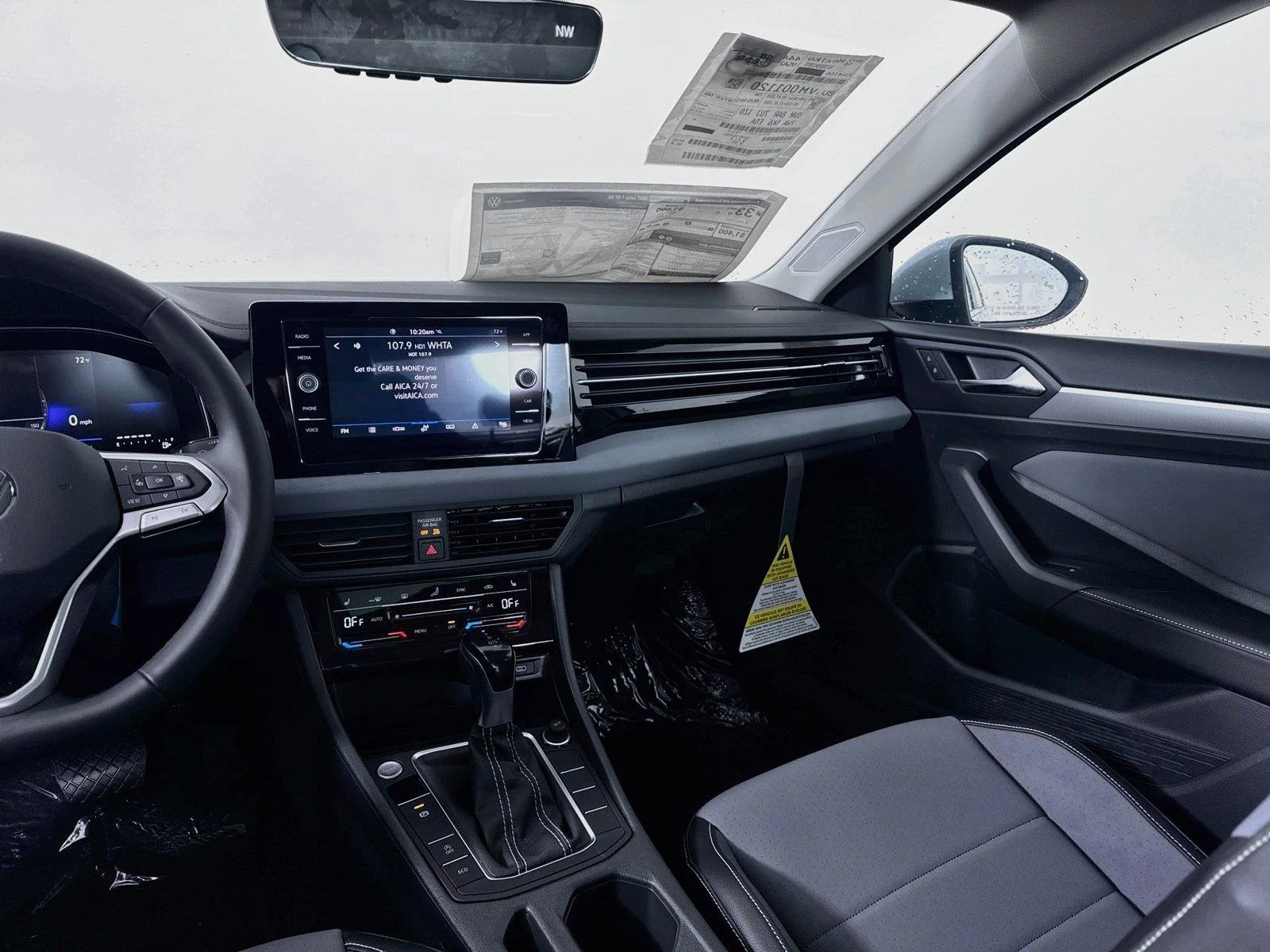 New 2027 GRAY Volkswagen SE image 24