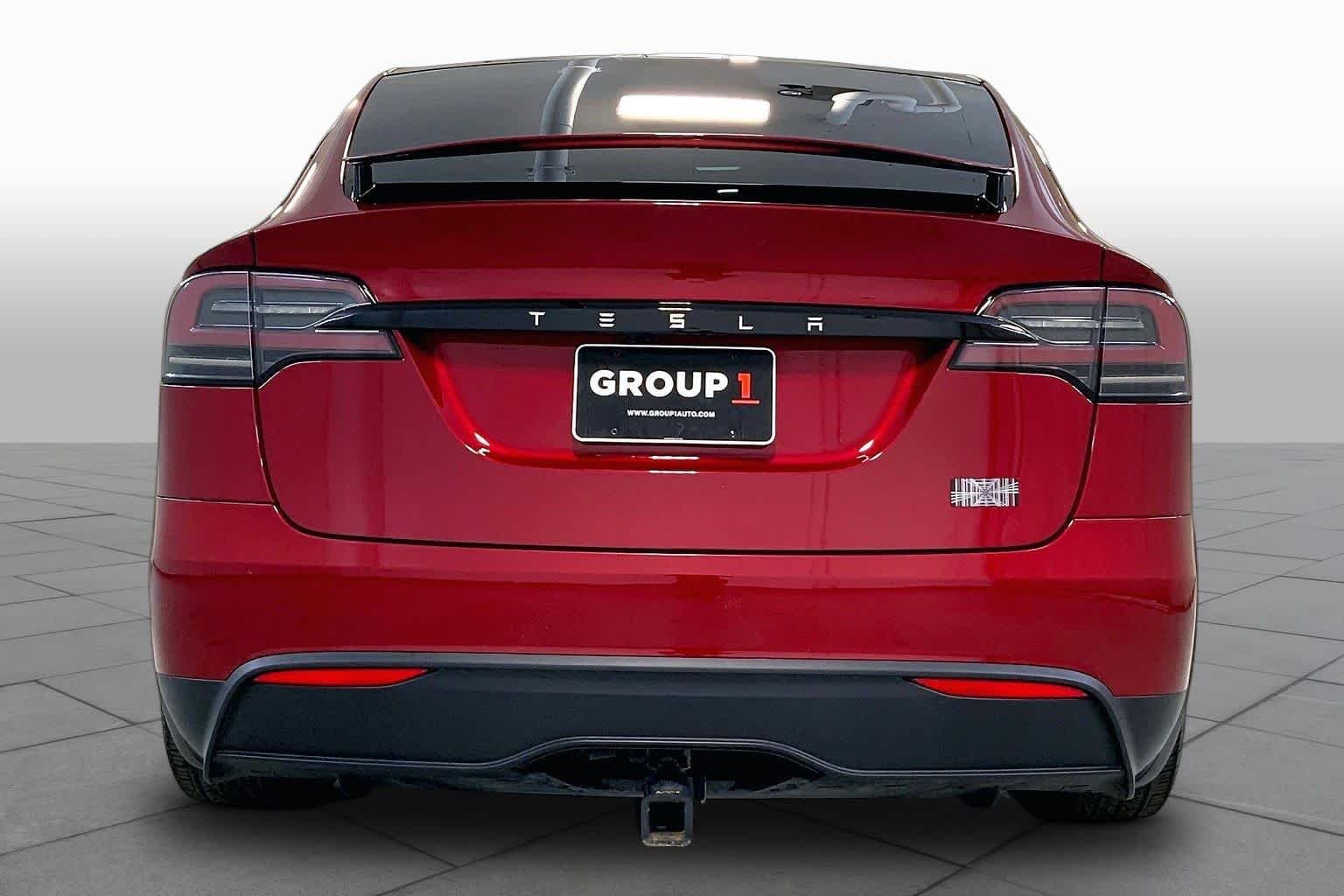 Pre-Owned 2023 Tesla Model X Plaid