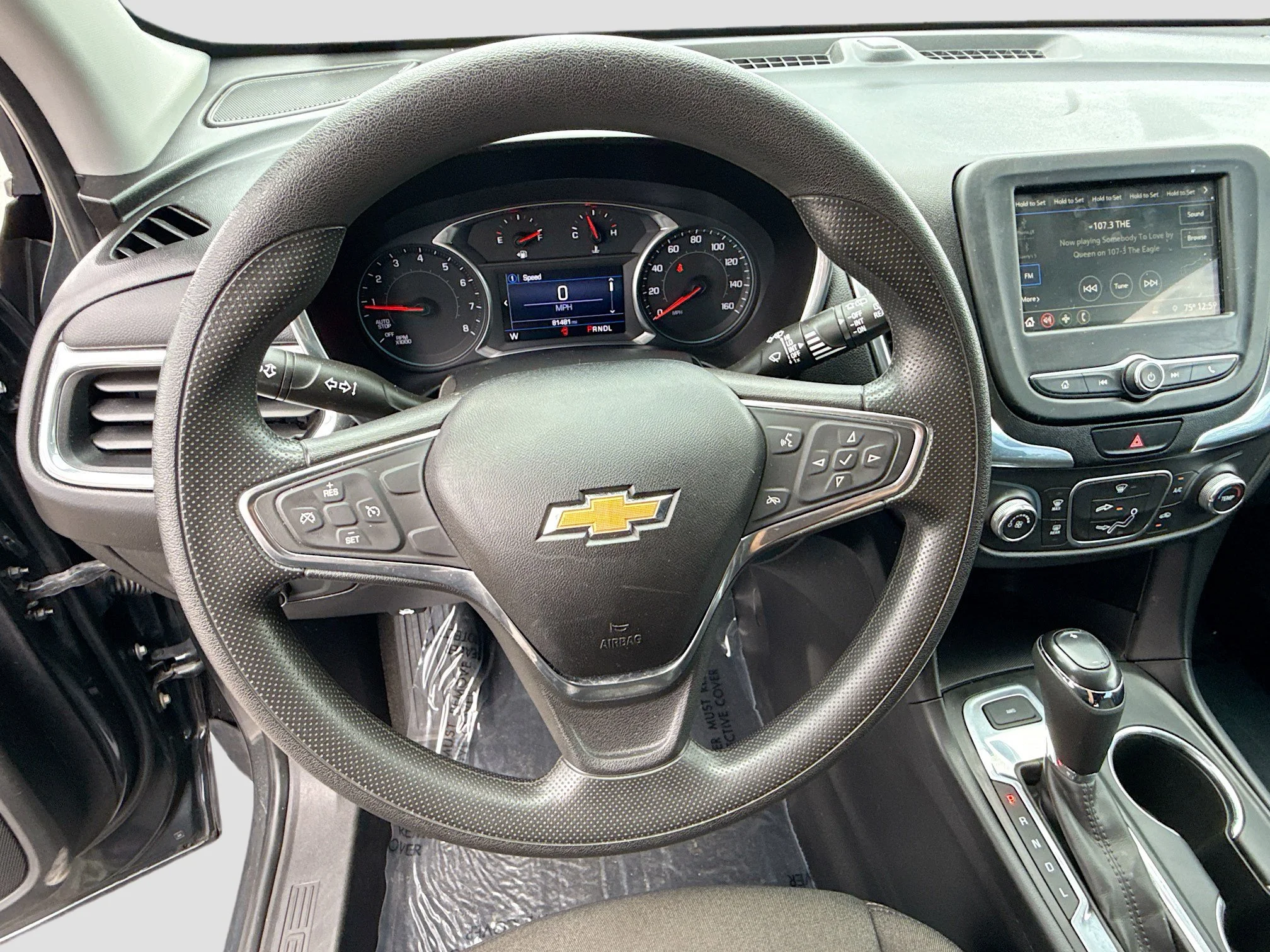 Used 2019 Nightfall Gray Metallic Chevrolet LT image 38