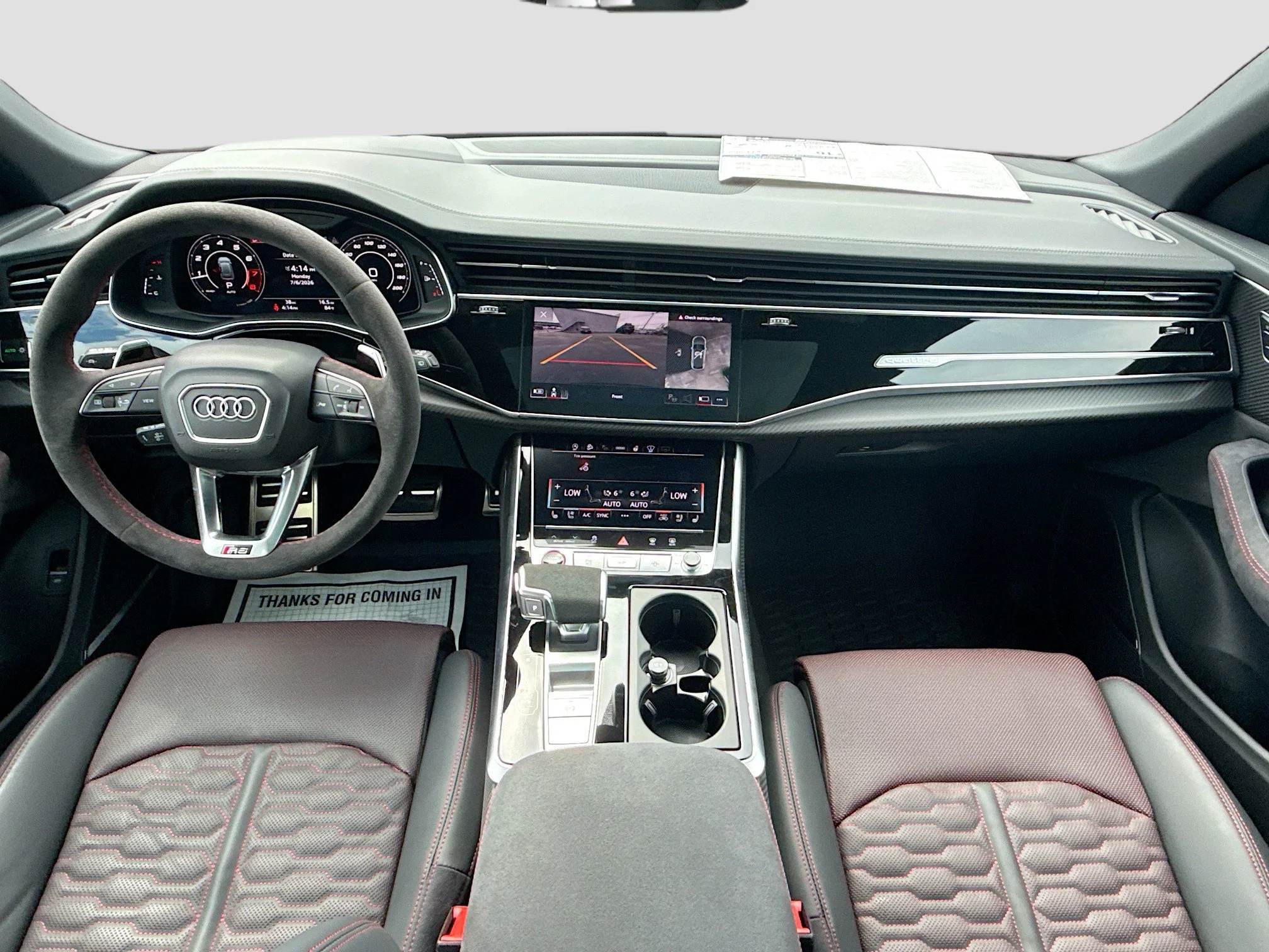 2026 Audi RS Q8 Base - Photo 17