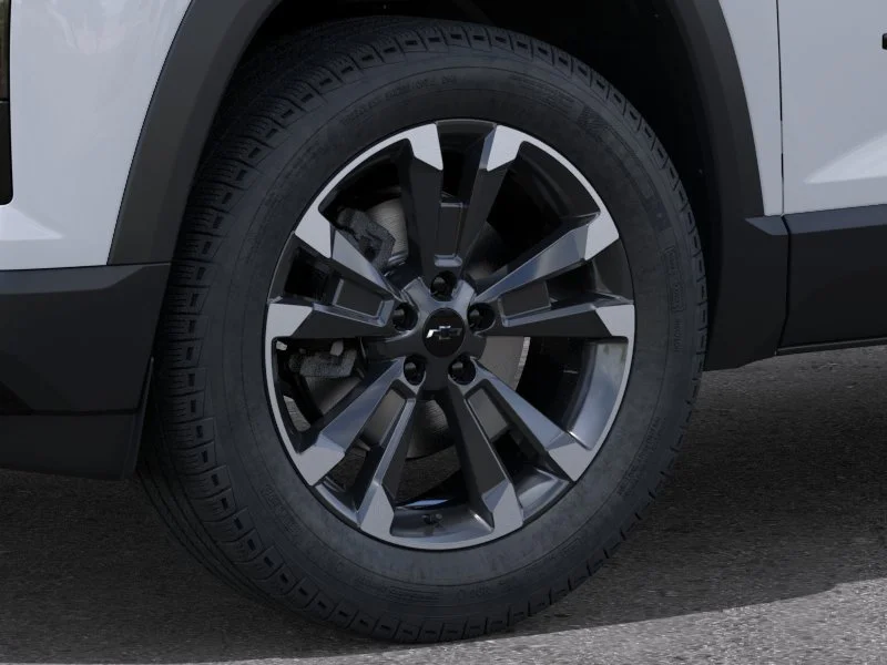 New 2027 Polar White Tricoat Chevrolet AWD RS image 10