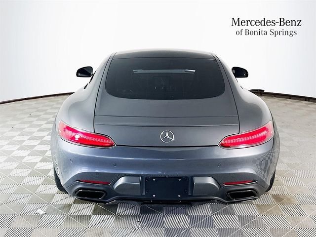 Used 2017 Gray Mercedes-Benz Base image 6