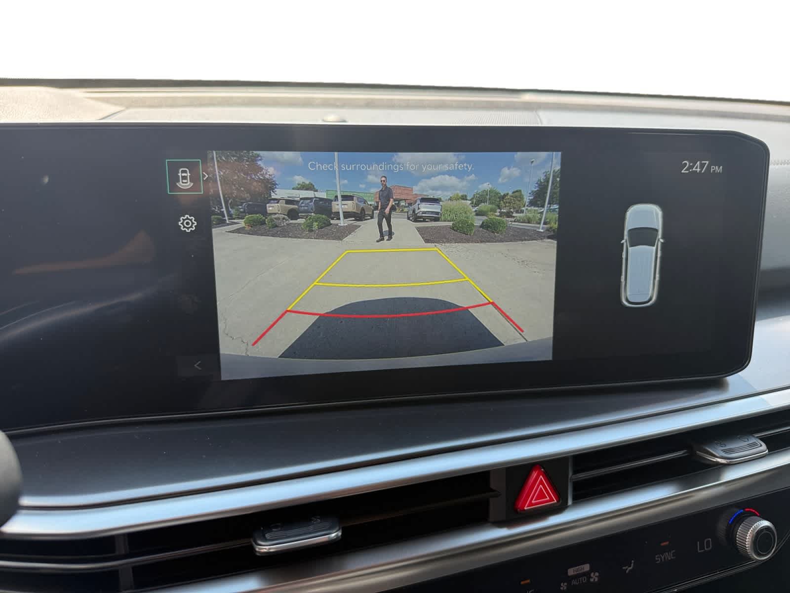 2026 Kia Sorento EX - Photo 16