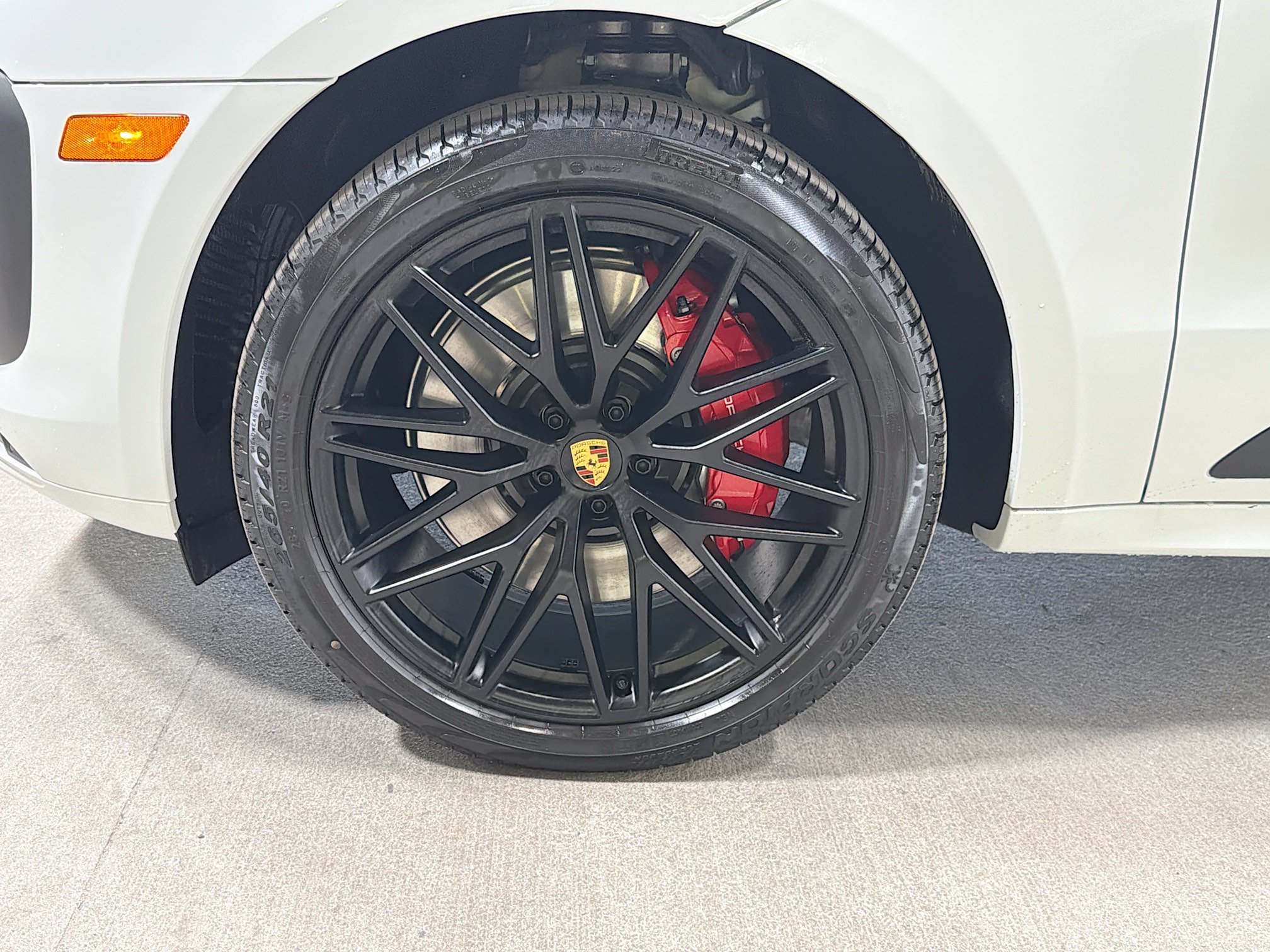 New 2026 White Porsche GTS image 41